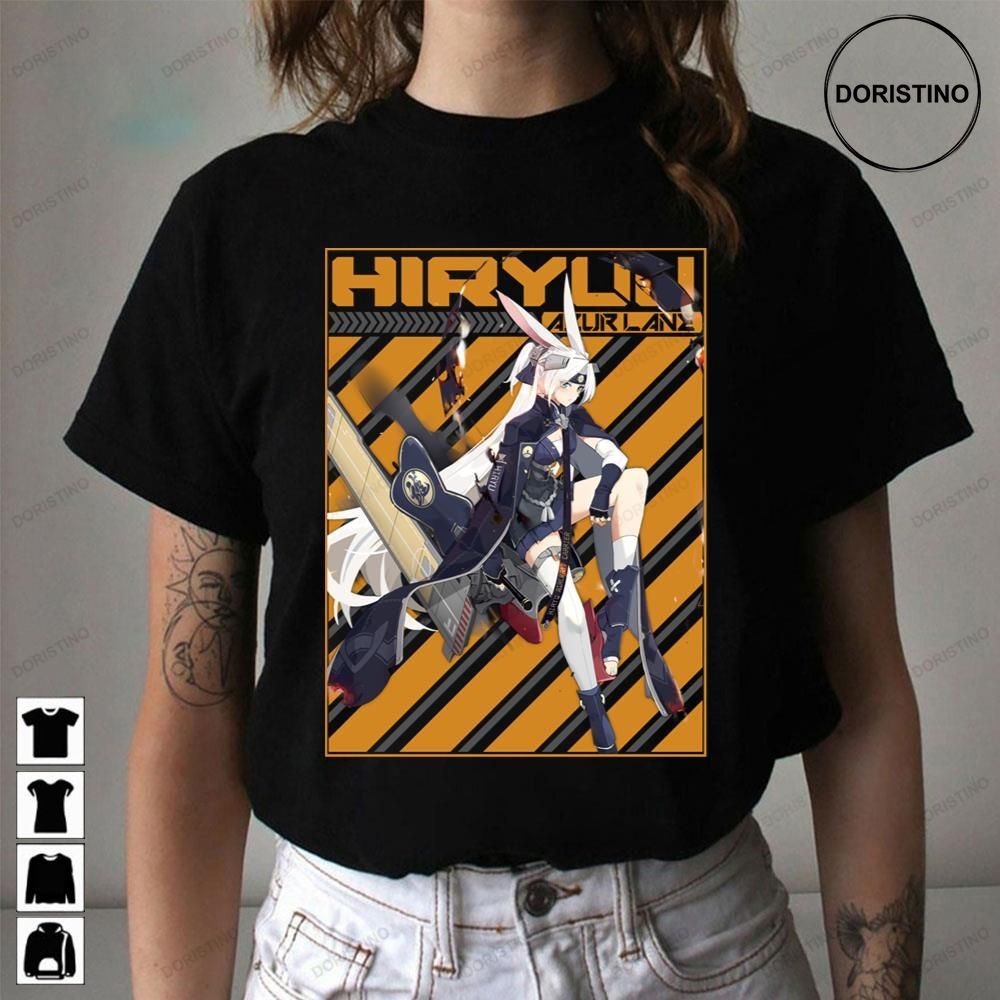 Hiryuu Azur Lane Awesome Shirts